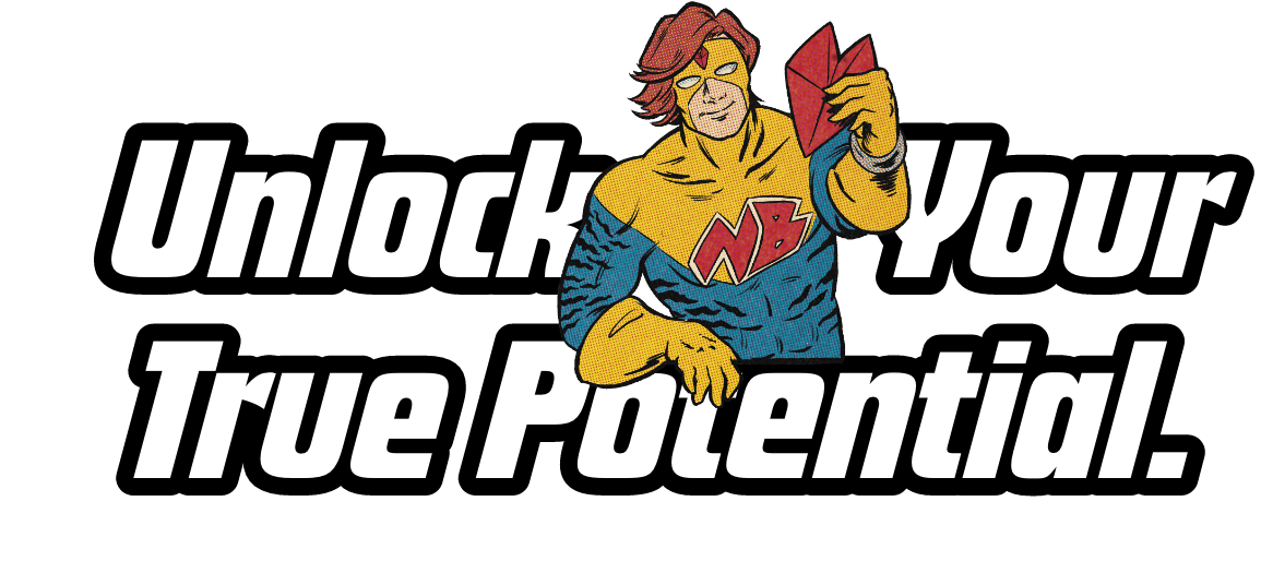 Unlock Your True Potential.